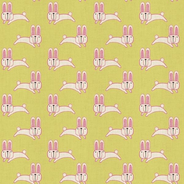 Cotton and Steel - Usagi Chan - lemon