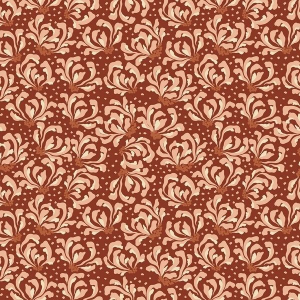 RJR Fabrics - Magic of Serengeti - Blooming - sienna
