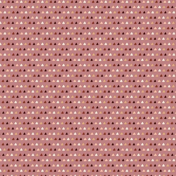 RJR Fabrics - Magic of Serengeti - Minis - oldrose