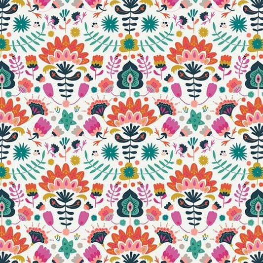 Verschiedene Reststücke - Baumwollwebware / Patchworkstoffe Teil 2