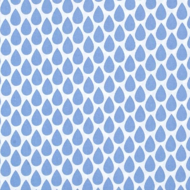 Michael Miller - Harper Collection "Quinn" - blau