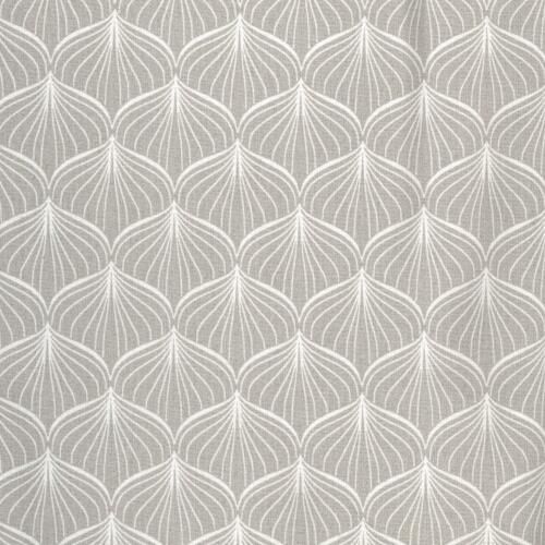 Baumwollstoff von AU Maison - Alli grey