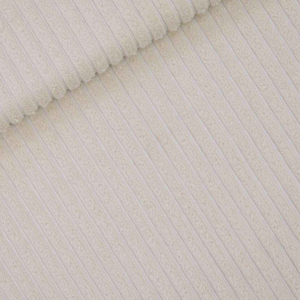 See you at six - Corduroy - Wide Rib - Sand Shell