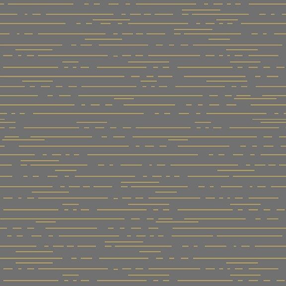 Makower - Libs Elliott Greatest Hits Vol1. - Dashes - grau metallic