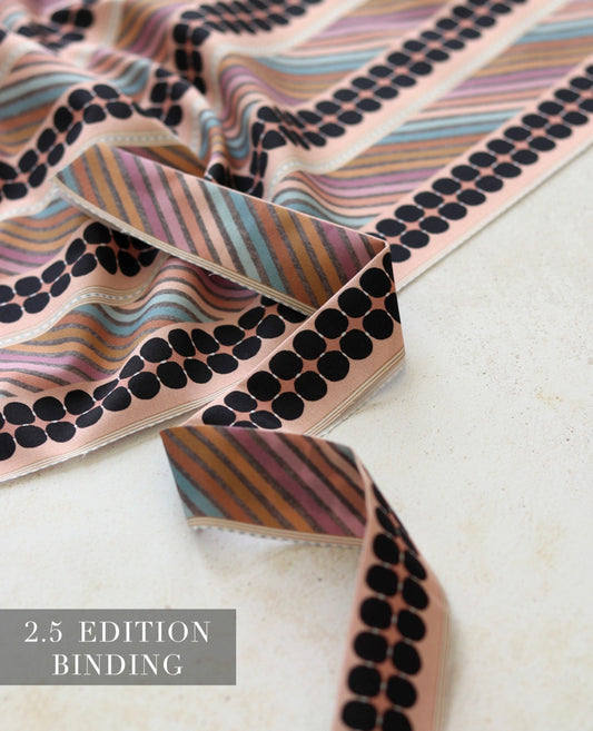 Art Gallery - Sgraffito - Imprint Bound - Binding