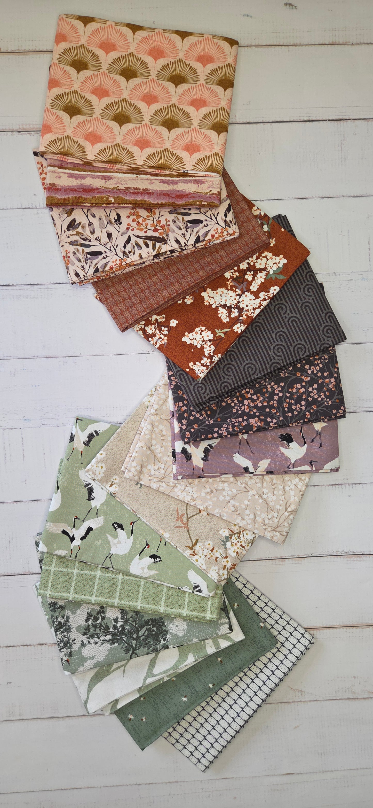 Art Gallery - Soar von Katarina Roccella - Fat Quarter Bundle