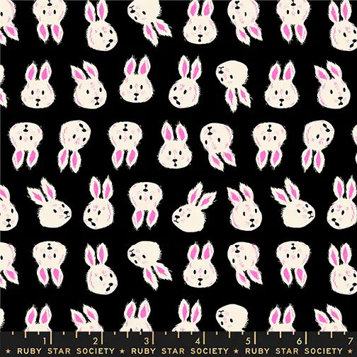 Ruby Star Society - Hello Alice - Rushing Rabbit - black