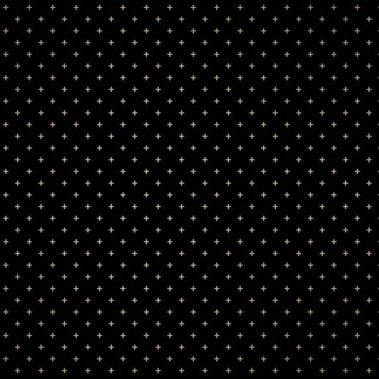 Ruby Star Society - Add it up - black gold metallic