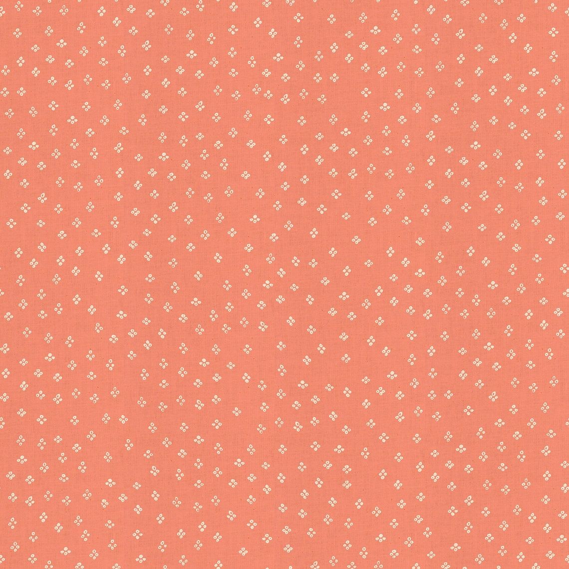 Ruby Star Society - Heirloom - Handkerchief - melon