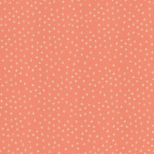 Ruby Star Society - Heirloom - Handkerchief - melon