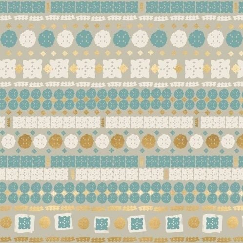 Ruby Star Society - Candlelight Prints - wool