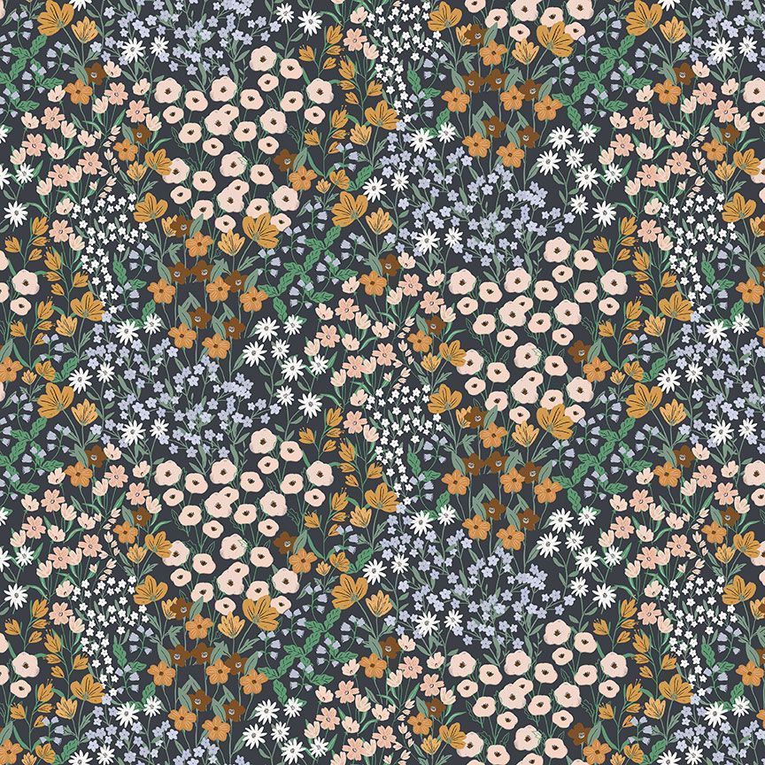 Dear Stella - Owl you need is love - Flowerfield - charcoal