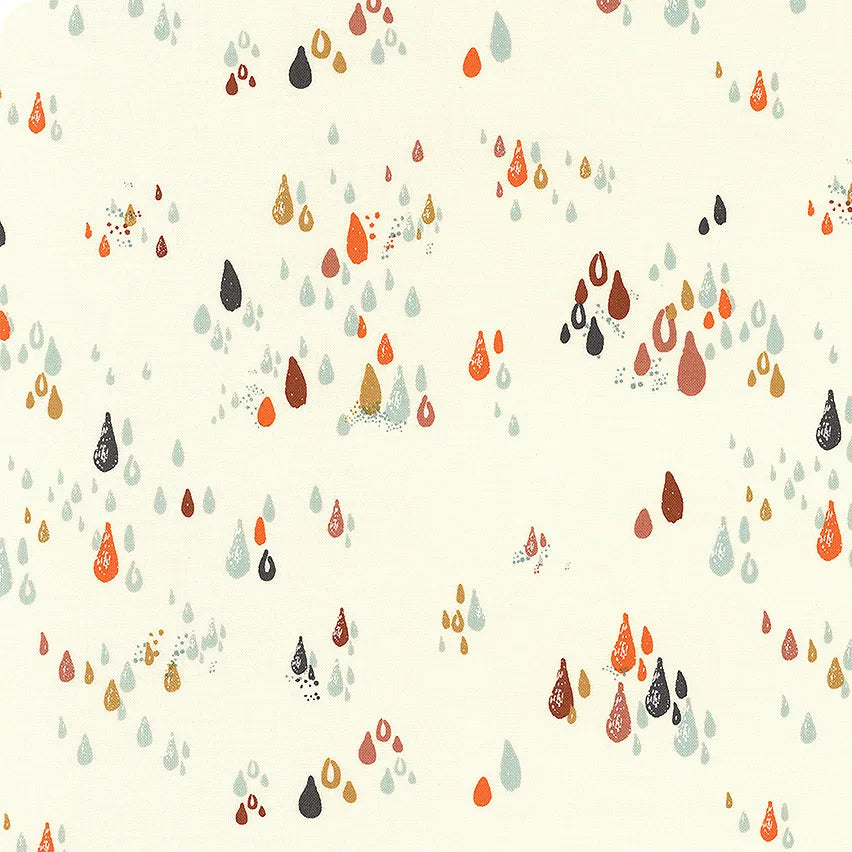 Moda - Things above - Drops - eggshell