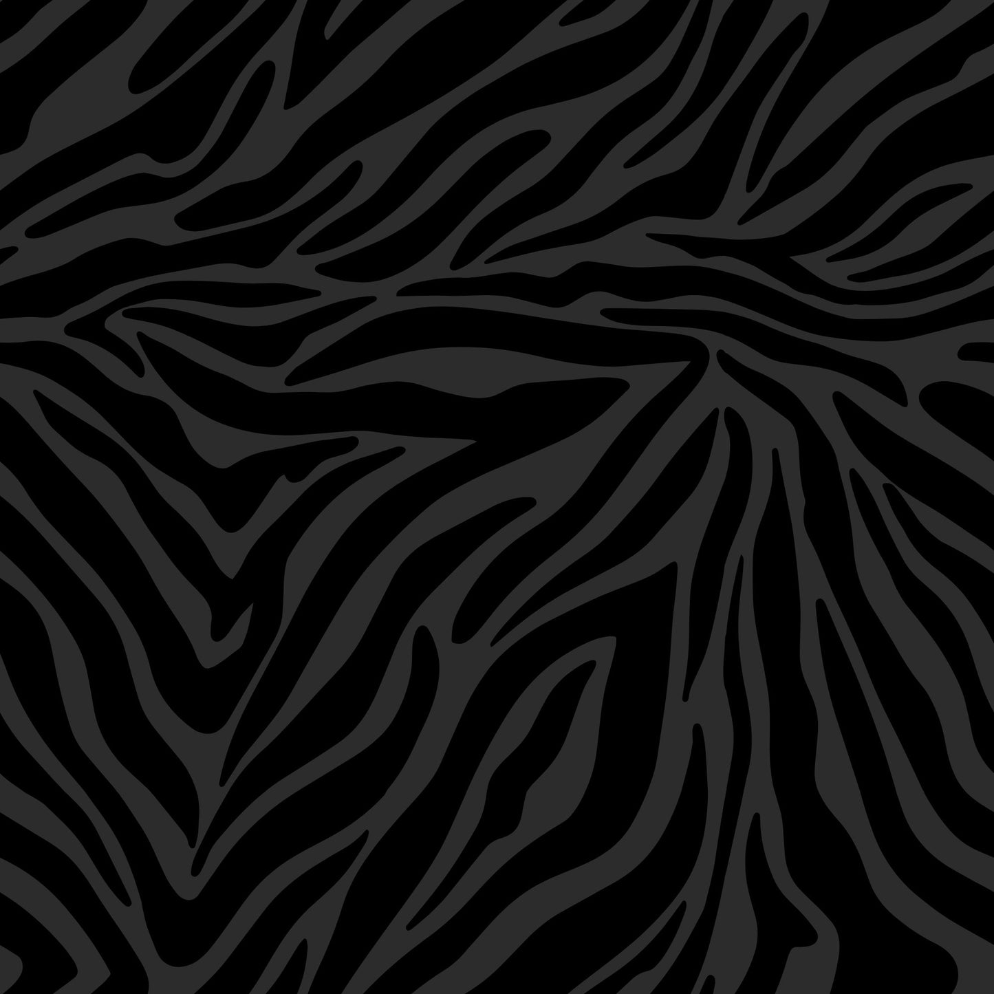 Vorbestellung: MYO Design Canvas - Animalprints black and white