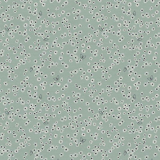 Paintbrush Studio - Emerge - Wild Aster - sage