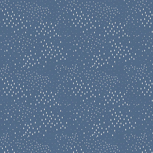 Paintbrush Studio - Sky Adventures - Starry Rain - navy