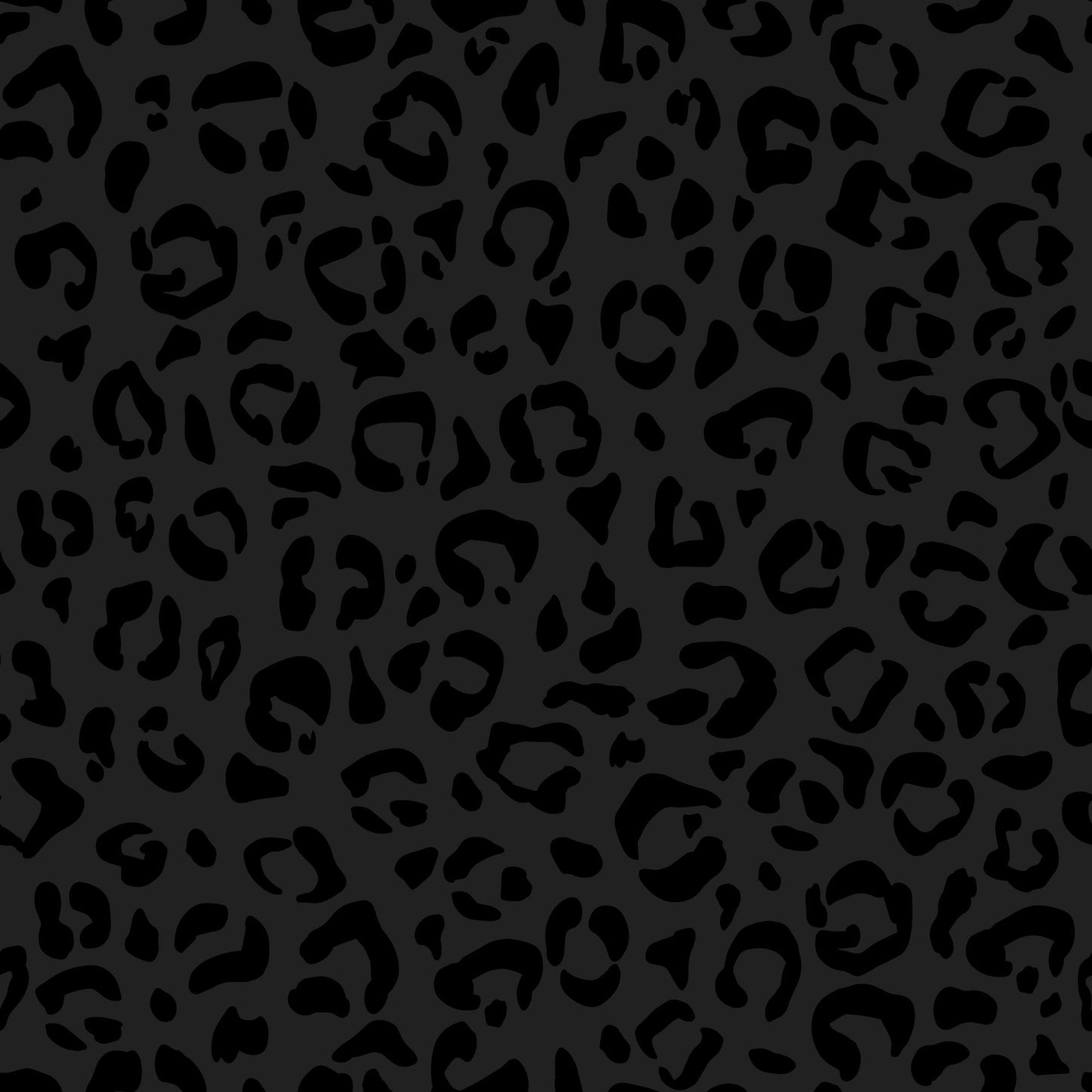 Vorbestellung: MYO Design Canvas - Animalprints black and white