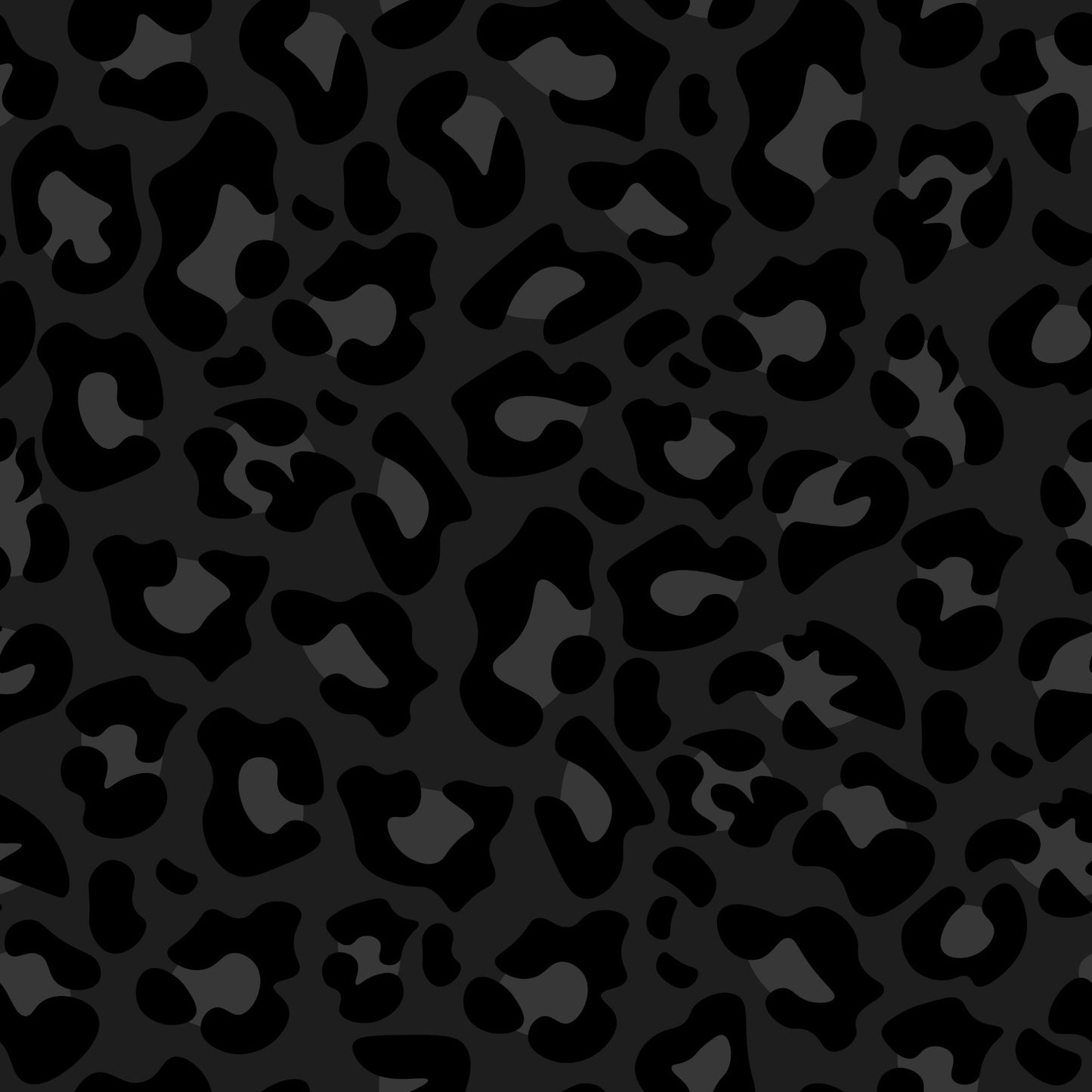 Vorbestellung: MYO Design Canvas - Animalprints black and white