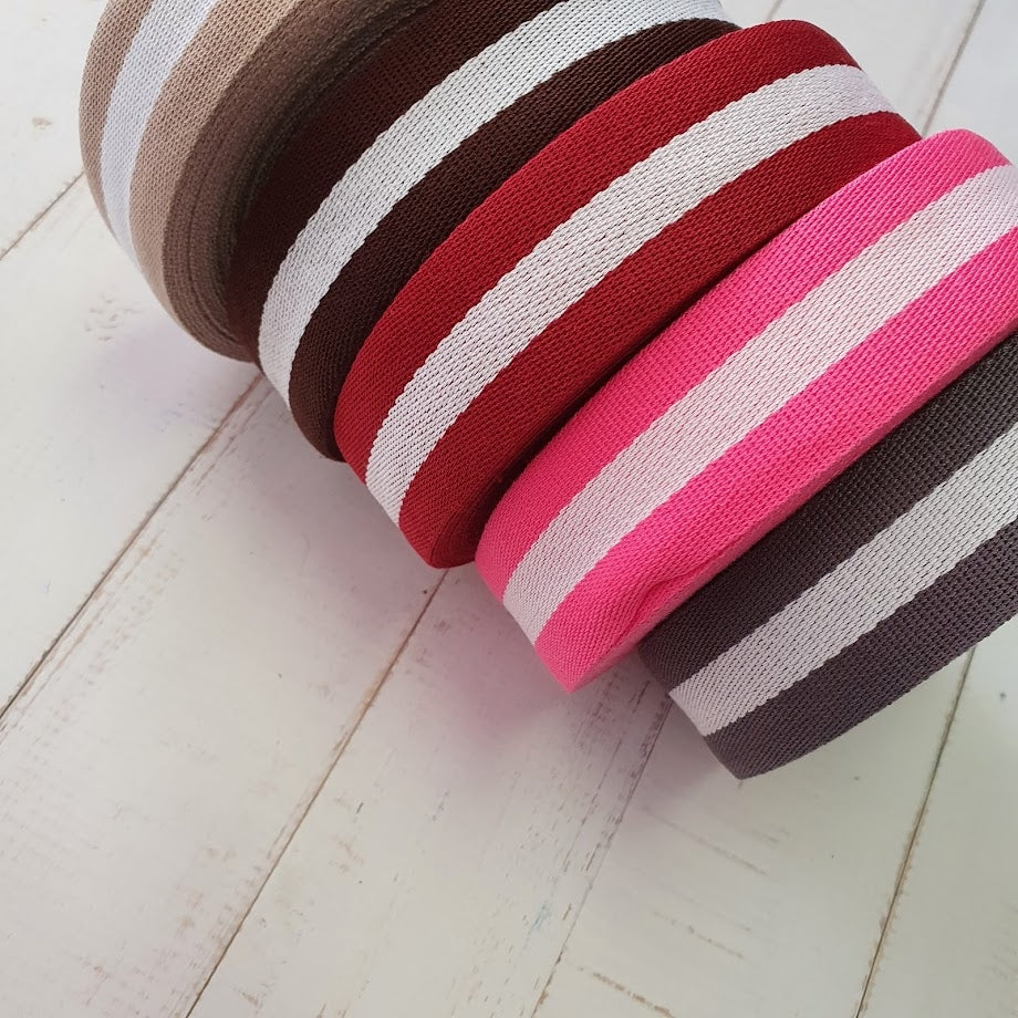 Gurtband Stripe - 30mm