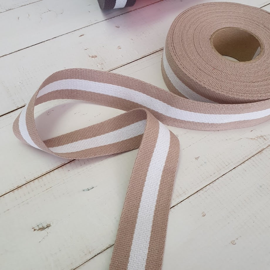 Gurtband Stripe - 30mm