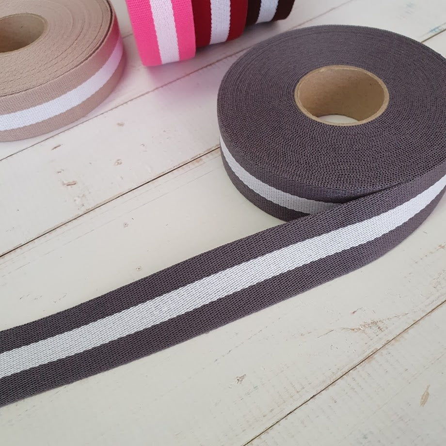 Gurtband Stripe - 30mm