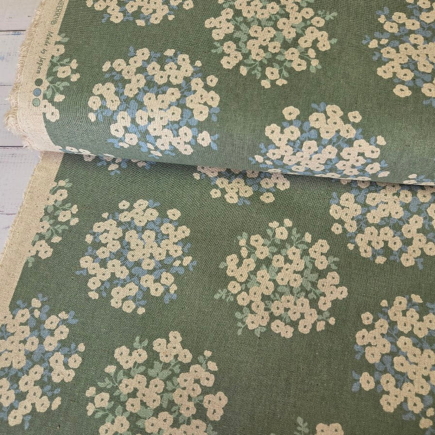 Sevenberry Canvas - Sophia - mint