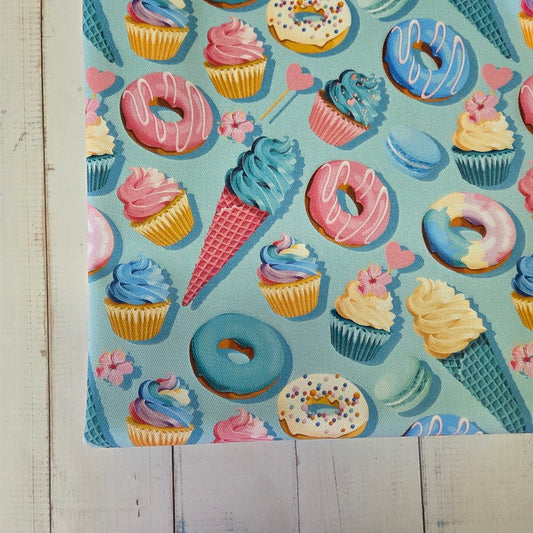 MYO Design - Twill Canvas - Sweets