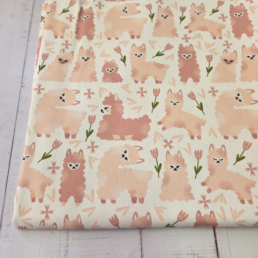MYO Design - Twill Canvas - Lama