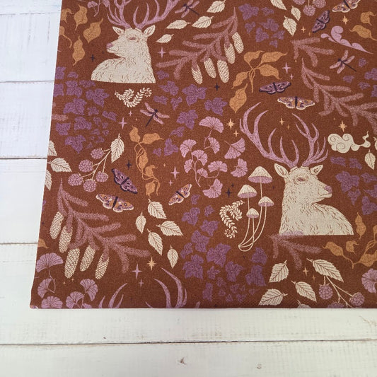 MYO Design - Twill Canvas - Stay Wild - The Woods