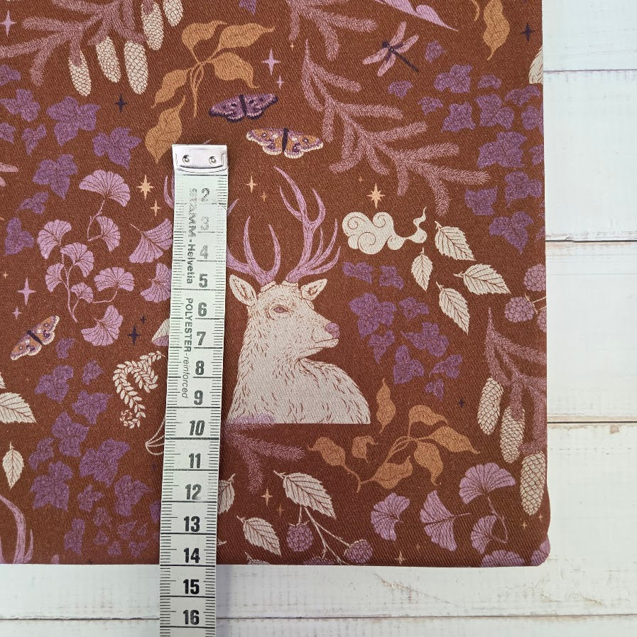 MYO Design - Twill Canvas - Stay Wild - The Woods