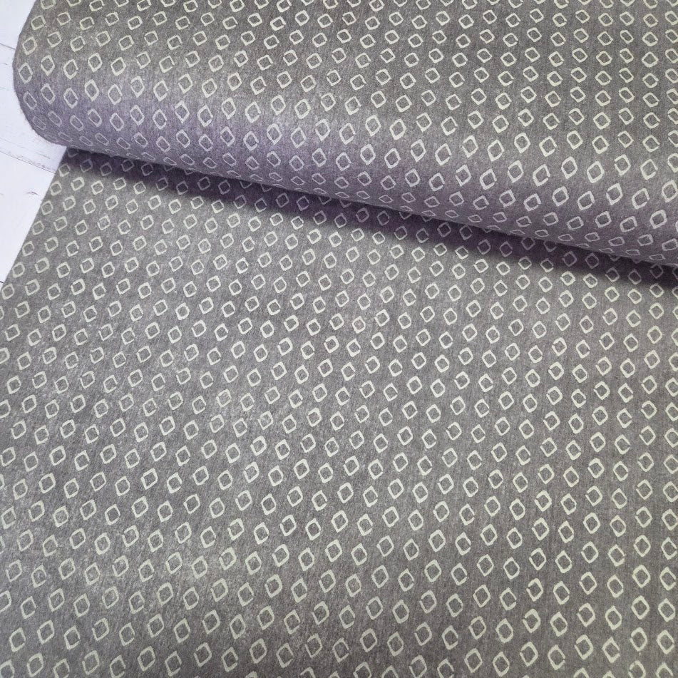 Windham Fabrics - Atlas Flannel - hellgrau