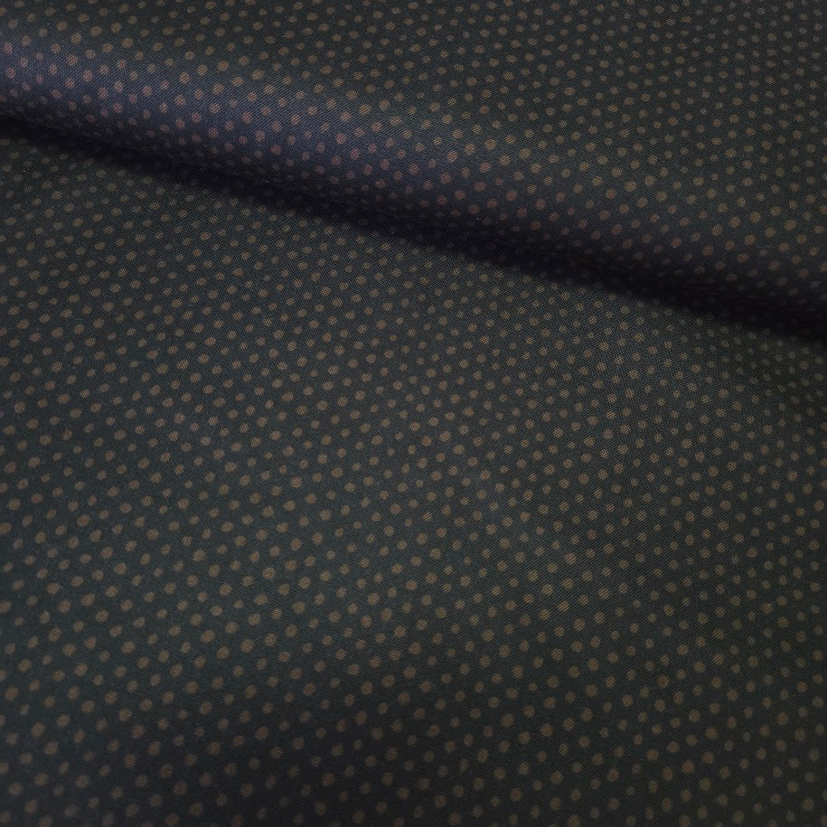 Windham Fabrics - Night Rainbow - Scatter black
