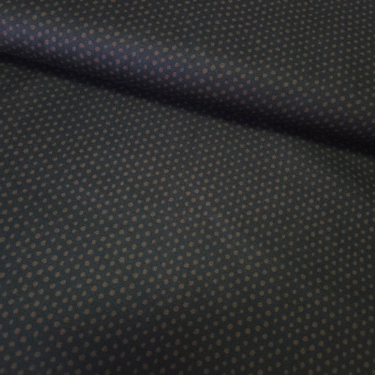 Windham Fabrics - Night Rainbow - Scatter black
