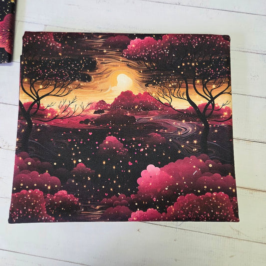 MYO Design - Twill Canvas - Panel Fantasy Sunset