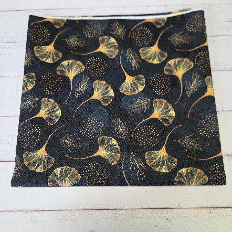 MYO Design - Twill Canvas - Night Gingko