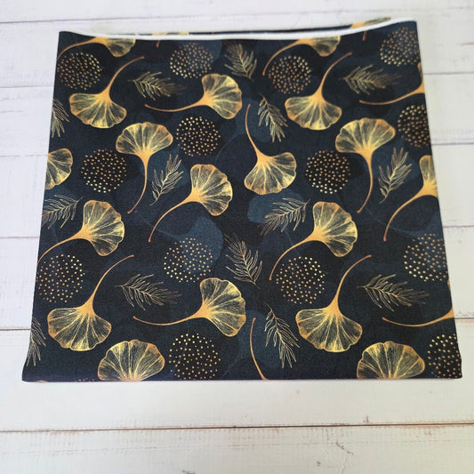 MYO Design - Twill Canvas - Night Gingko