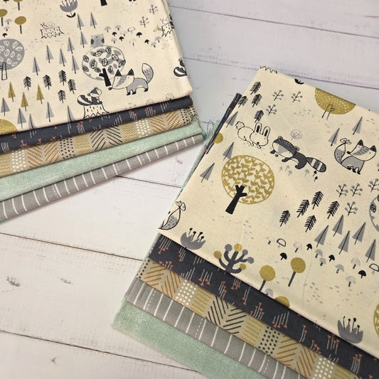 Fatquarter Set - Omatsuri Nakama