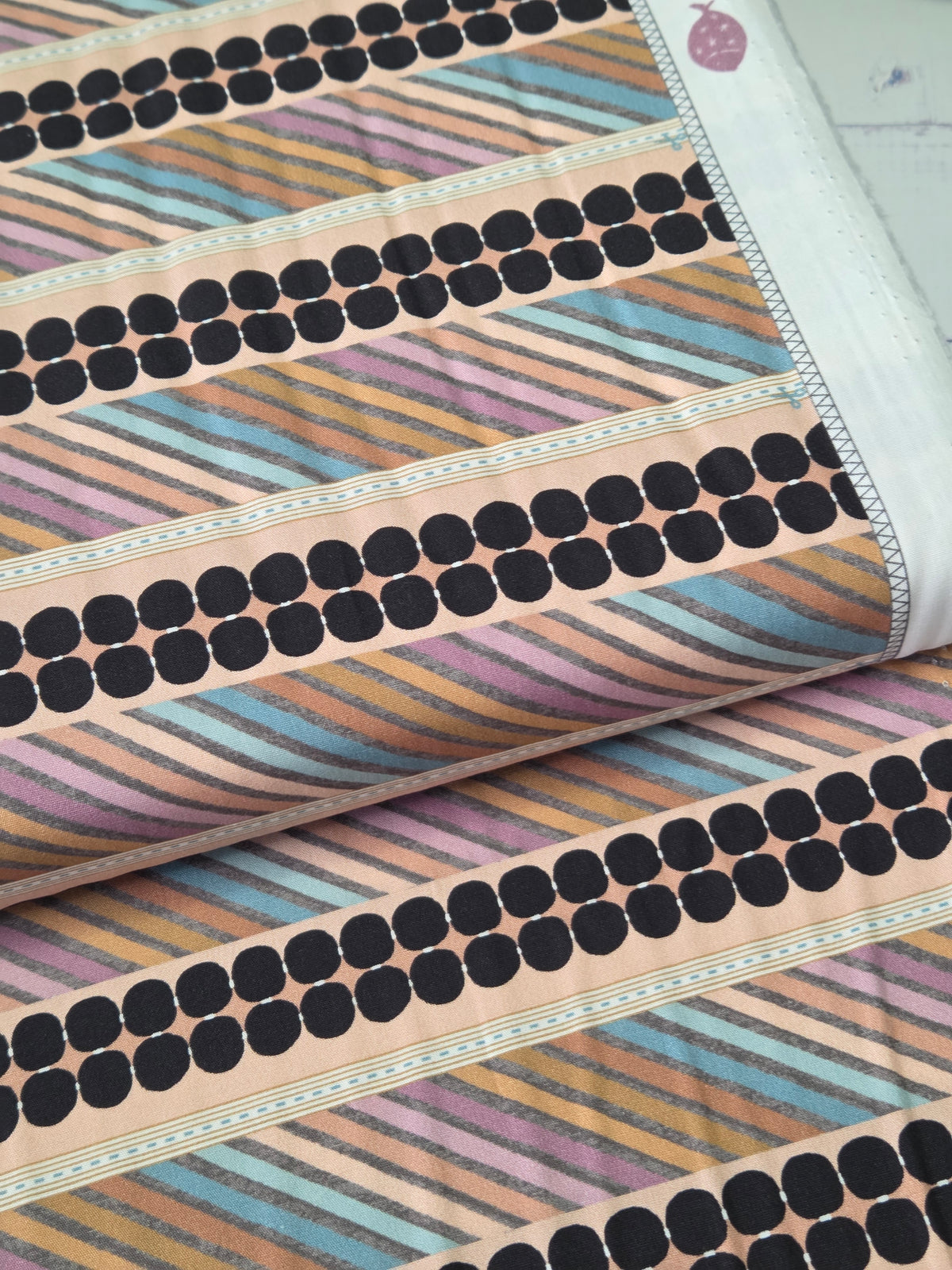 Art Gallery - Sgraffito - Imprint Bound - Binding