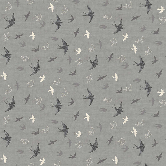 Makower - Hedgerow - Swallows grey