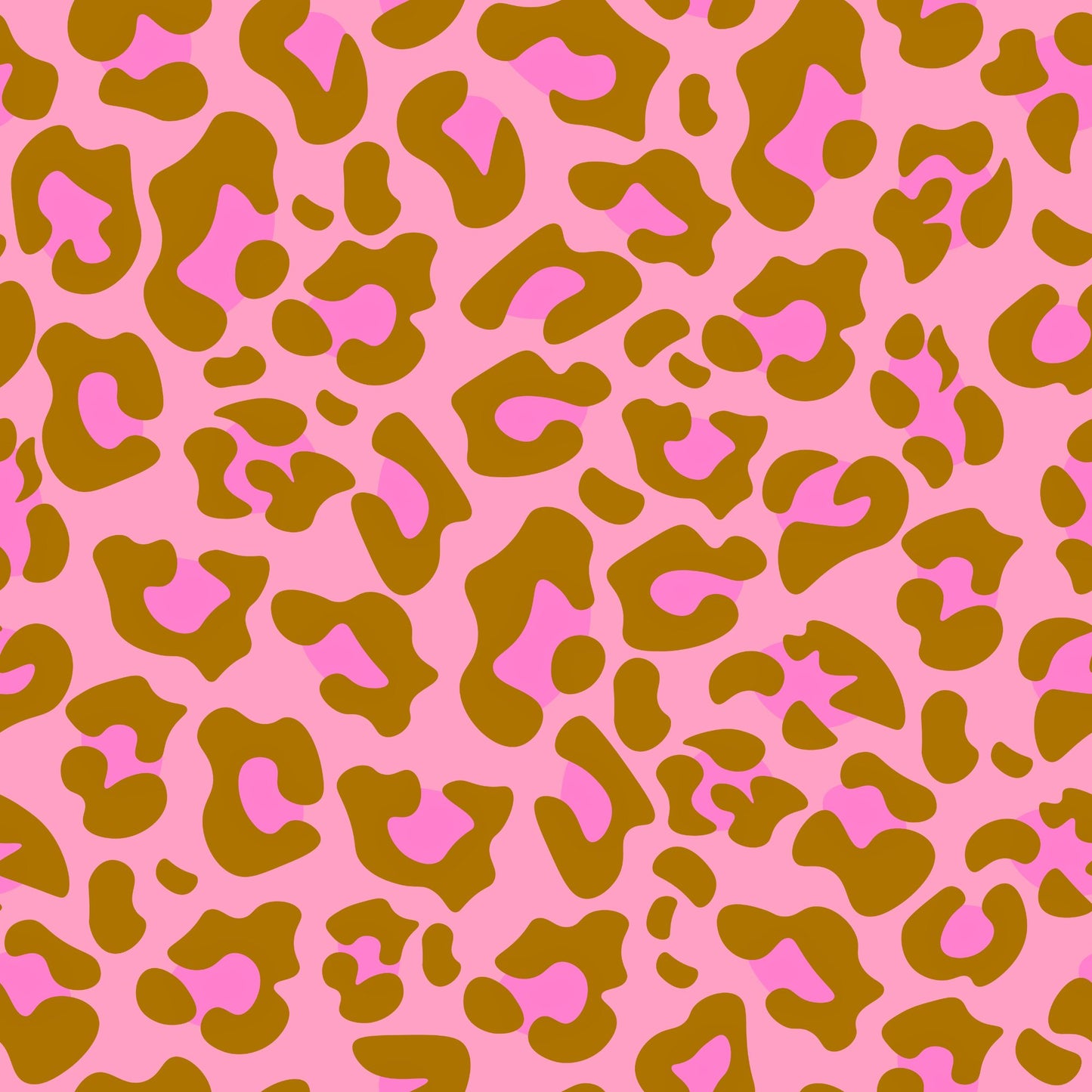 Vorbestellung: MYO Design Canvas - Leo & Zebra - multi