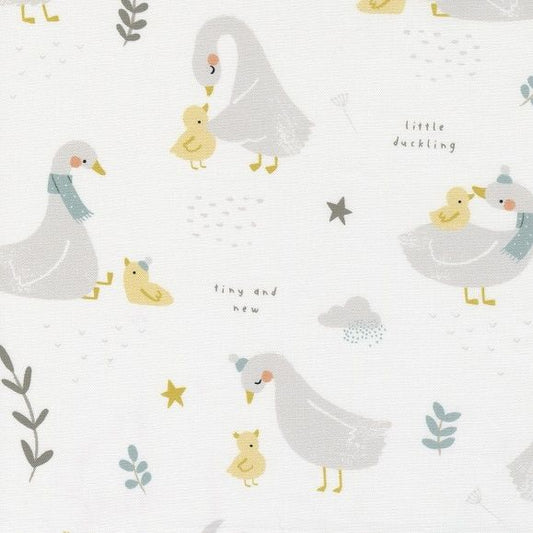 Moda - Little Ducklings - Little Ducklings white