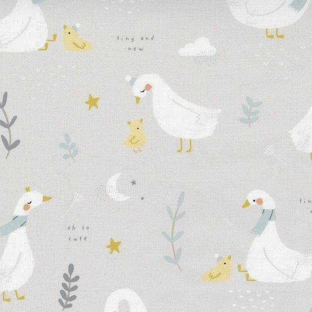 Moda - Little Ducklings - Little Ducklings grey