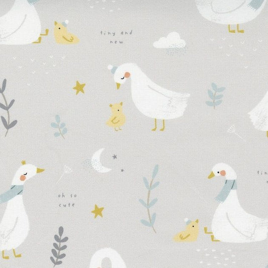 Moda - Little Ducklings - Little Ducklings grey