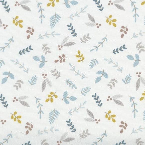 Moda - Little Ducklings - Foliage Sprigs white