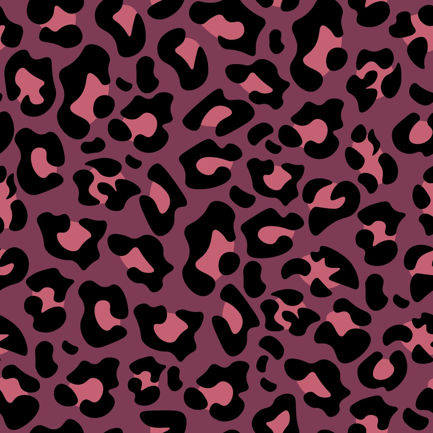 Vorbestellung: MYO Design Canvas - Leo & Zebra - multi