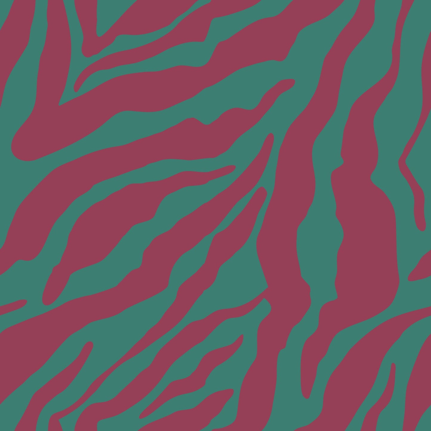 Vorbestellung: MYO Design Canvas - Leo & Zebra - multi