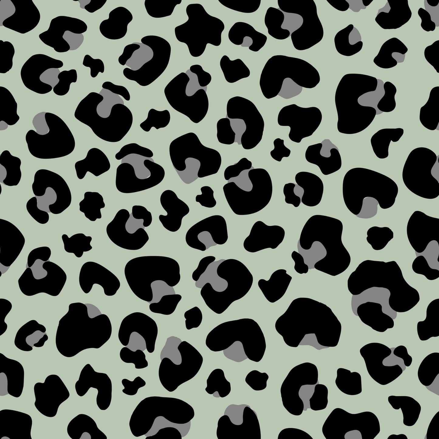 Vorbestellung - Leopard - Twill Canvas - Colours