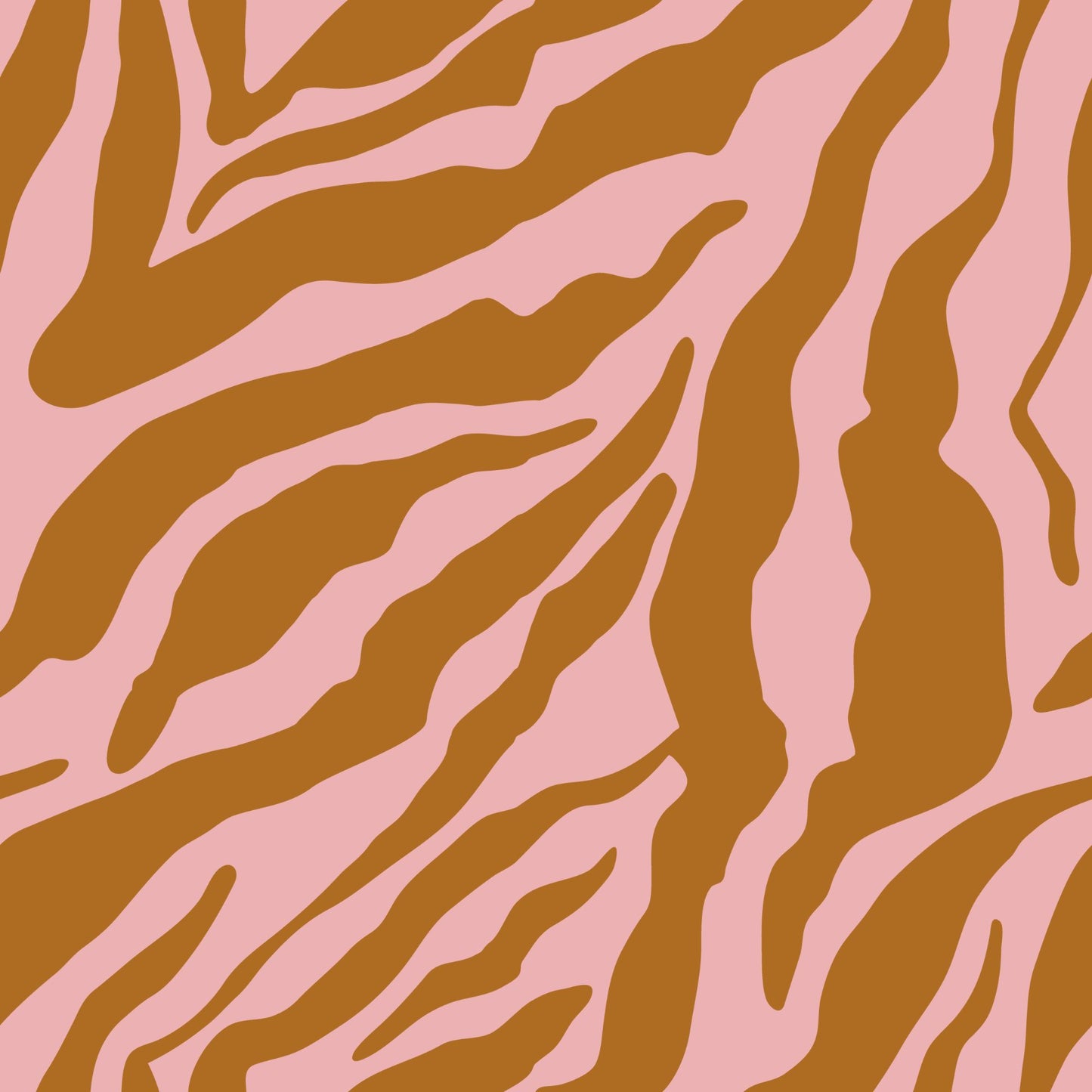 Vorbestellung: MYO Design Canvas - Leo & Zebra - multi
