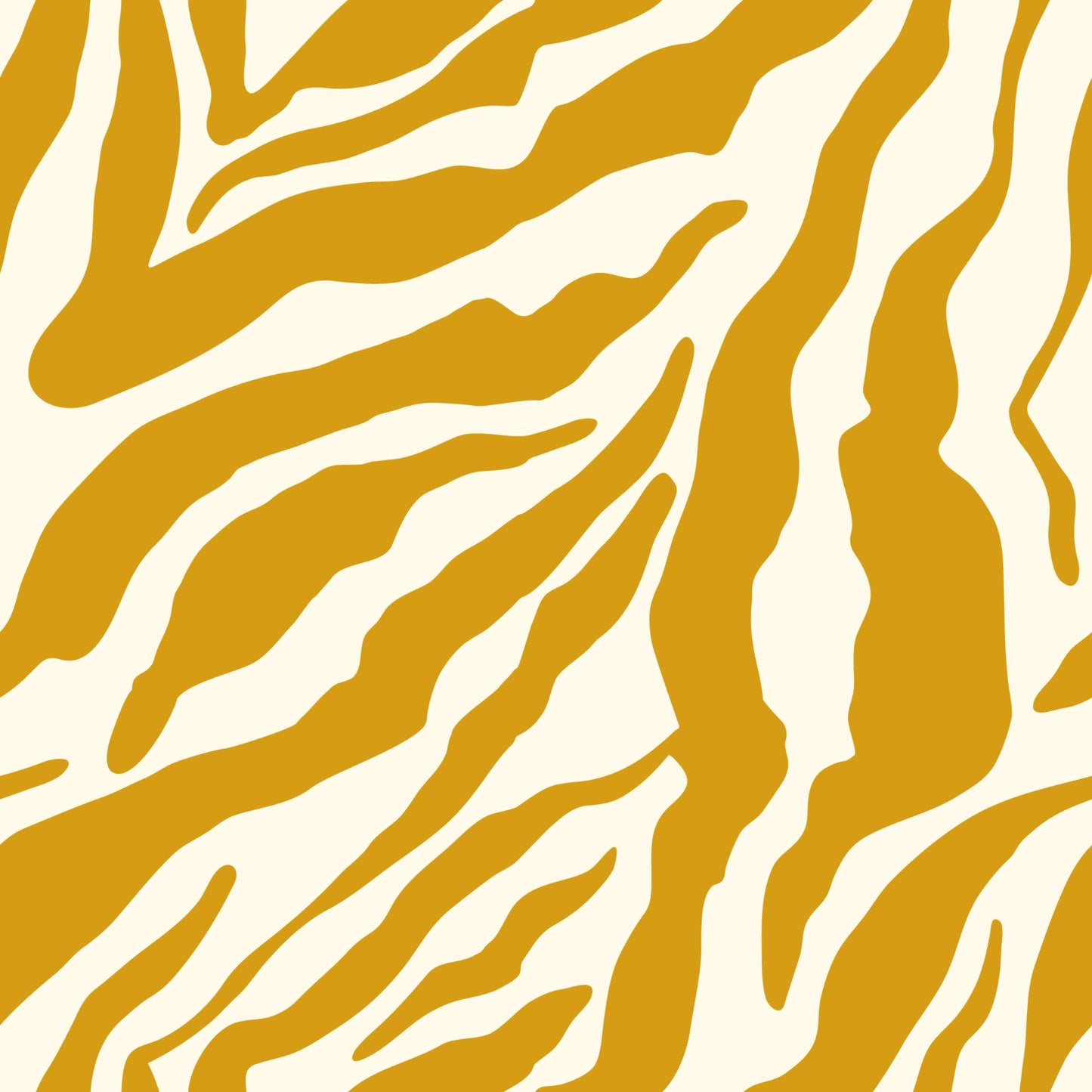 Vorbestellung: MYO Design Canvas - Leo & Zebra - multi
