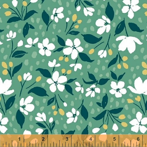 Windham Fabrics - Pink Lemonade - Mini Floral